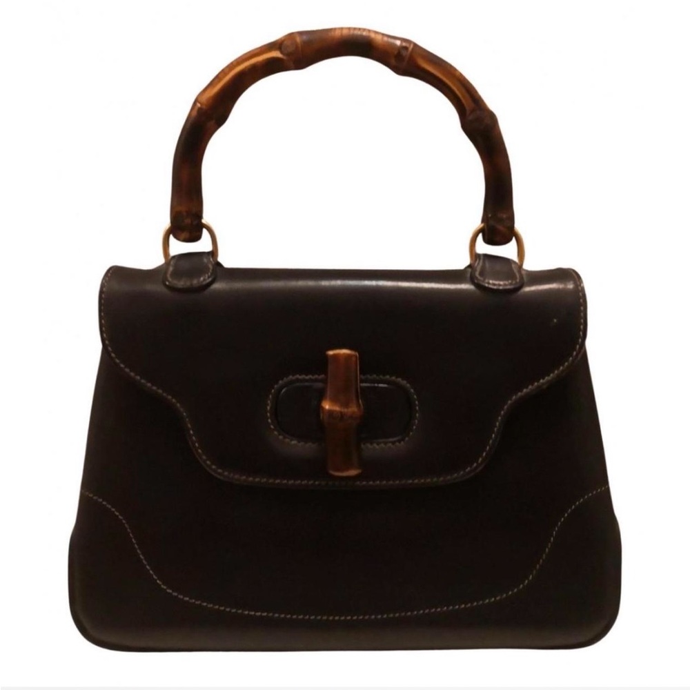 Gucci Bamboo Top Handle